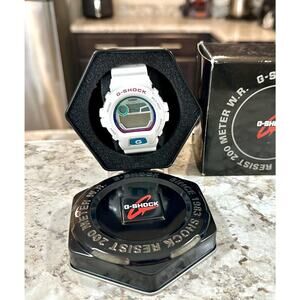 Casio G-Shock GLX-6900-7 G-LIDE Men’s Alarm Chronograph (3194) Tide/Moon Box Inc